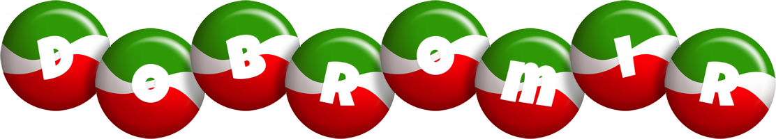 Dobromir italy logo