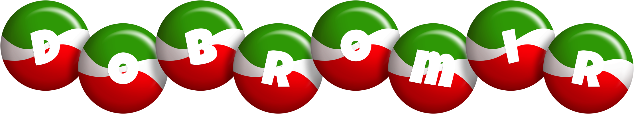 Dobromir italy logo