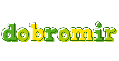 Dobromir juice logo