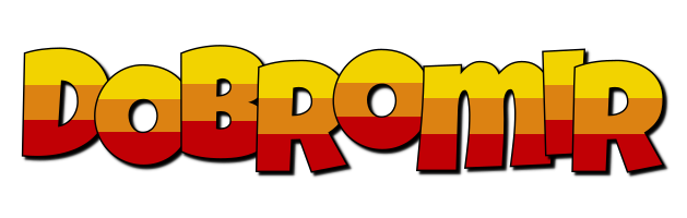 Dobromir jungle logo