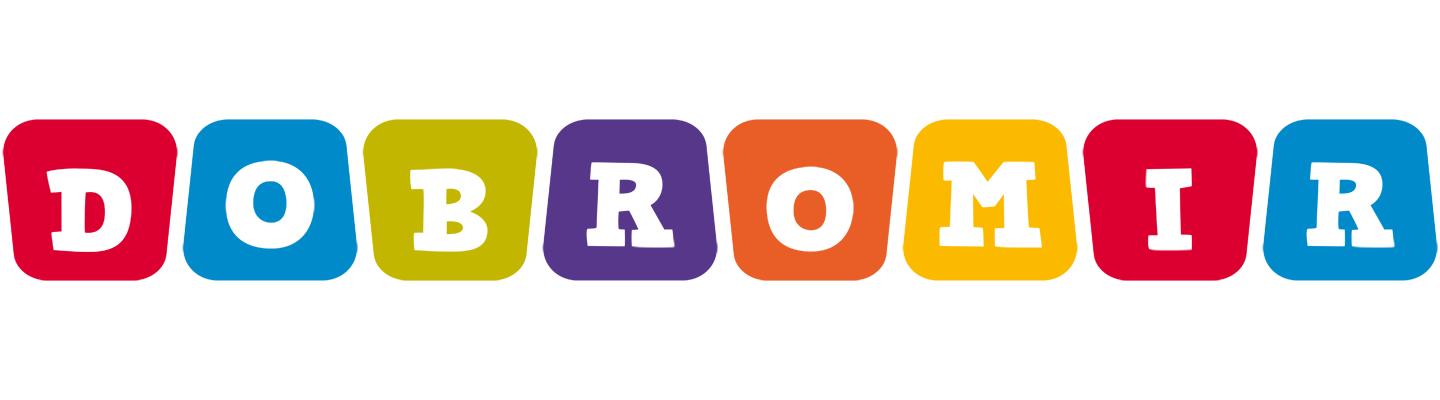 Dobromir kiddo logo