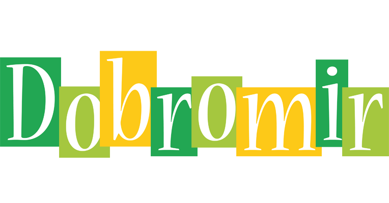 Dobromir lemonade logo