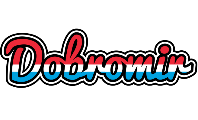 Dobromir norway logo