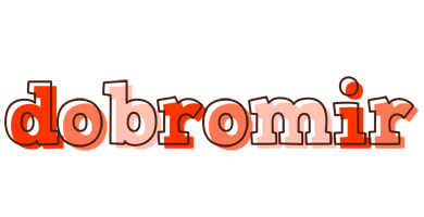 Dobromir paint logo