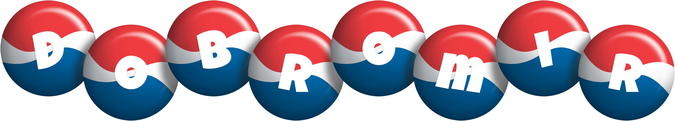 Dobromir paris logo