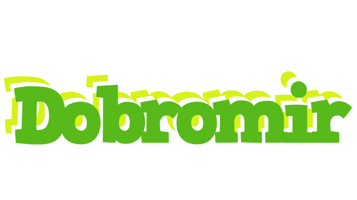 Dobromir picnic logo