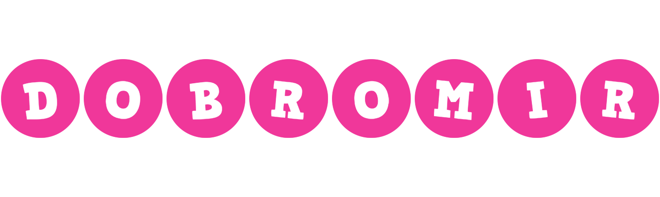 Dobromir poker logo