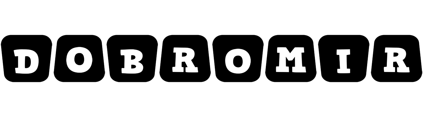 Dobromir racing logo