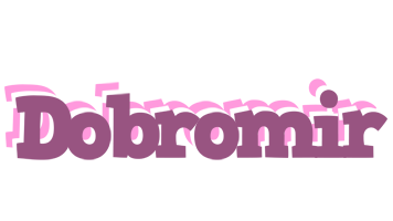 Dobromir relaxing logo