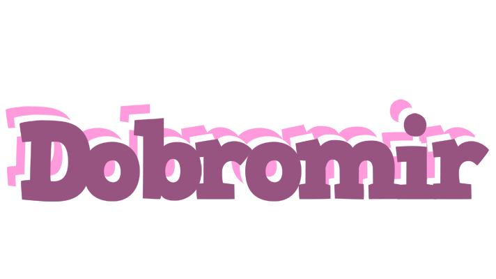 Dobromir relaxing logo