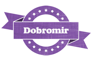 Dobromir royal logo