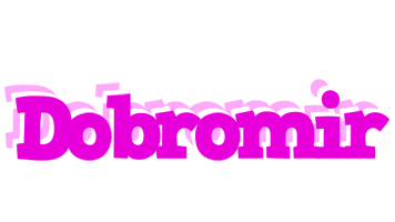 Dobromir rumba logo