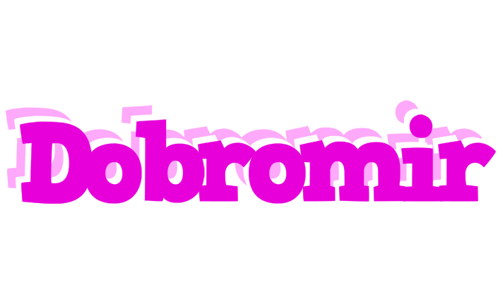 Dobromir rumba logo