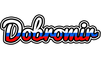 Dobromir russia logo