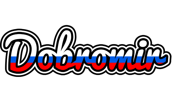 Dobromir russia logo