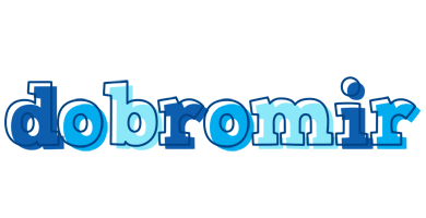 Dobromir sailor logo