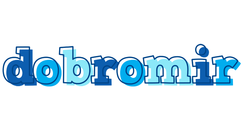 Dobromir sailor logo