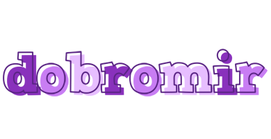 Dobromir sensual logo