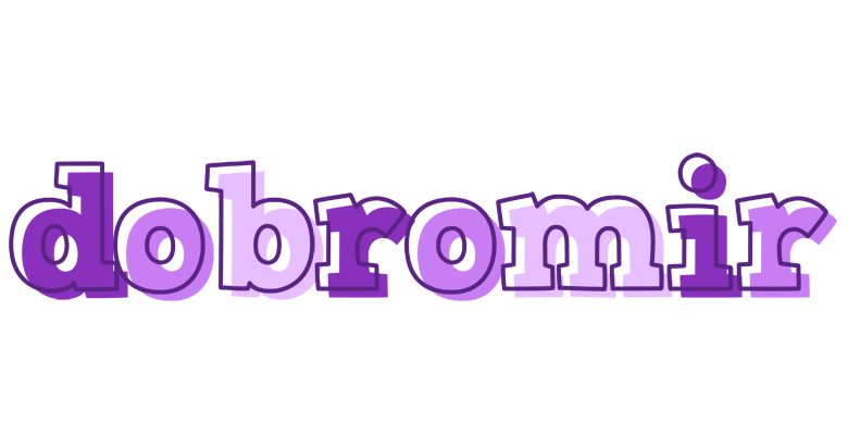Dobromir sensual logo