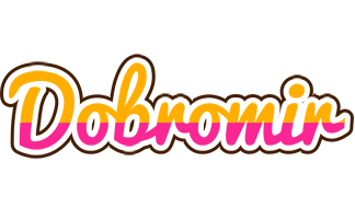 Dobromir smoothie logo