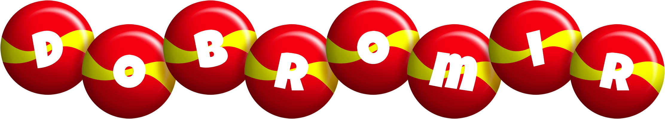 Dobromir spain logo