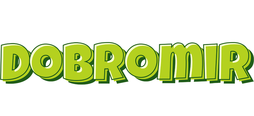 Dobromir summer logo