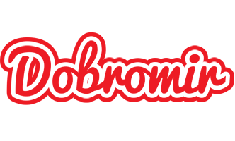 Dobromir sunshine logo