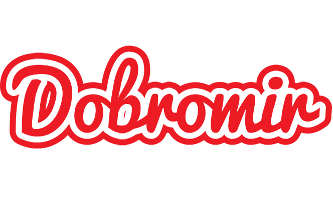 Dobromir sunshine logo