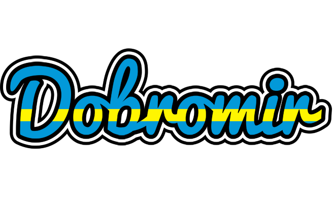 Dobromir sweden logo