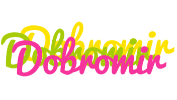 Dobromir sweets logo