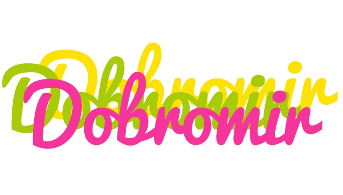 Dobromir sweets logo