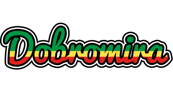Dobromira african logo