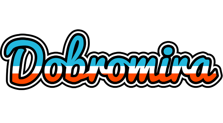 Dobromira america logo