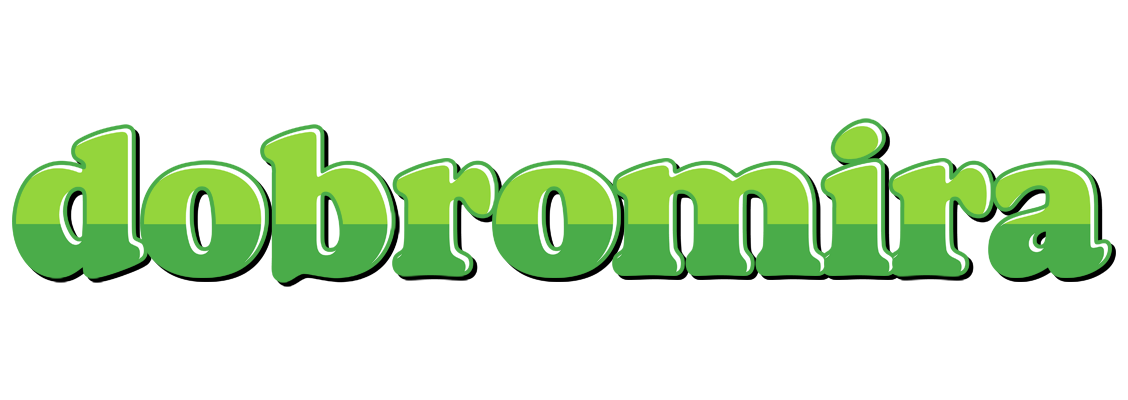 Dobromira apple logo
