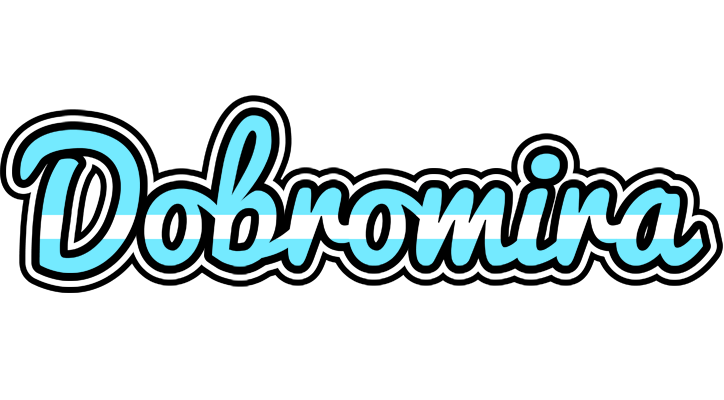 Dobromira argentine logo