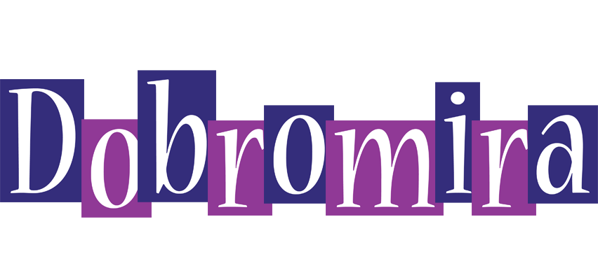 Dobromira autumn logo