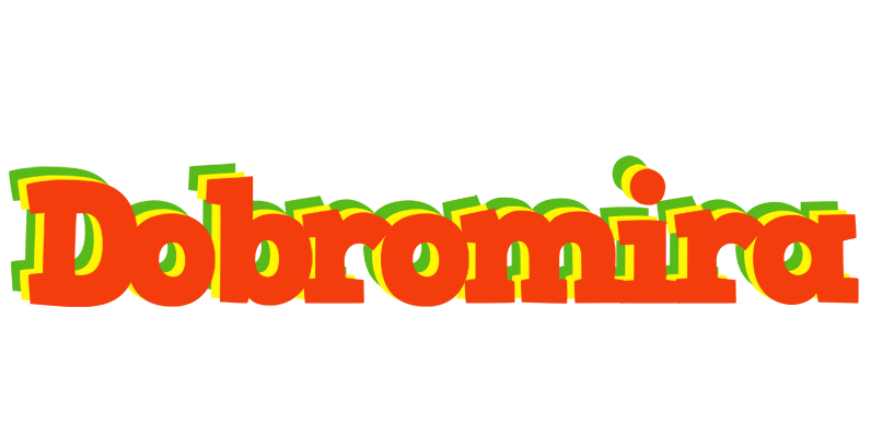 Dobromira bbq logo