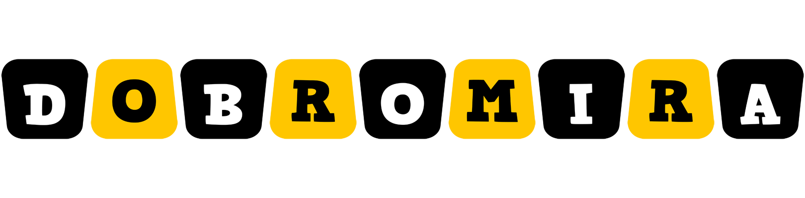 Dobromira boots logo