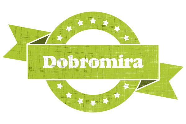 Dobromira change logo
