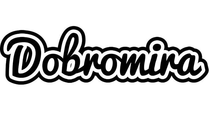Dobromira chess logo