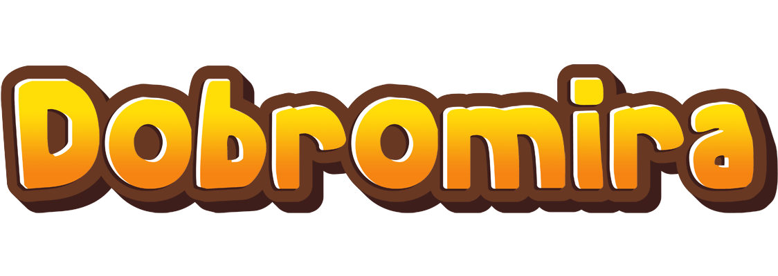 Dobromira cookies logo