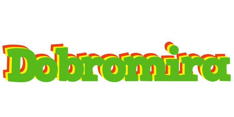 Dobromira crocodile logo