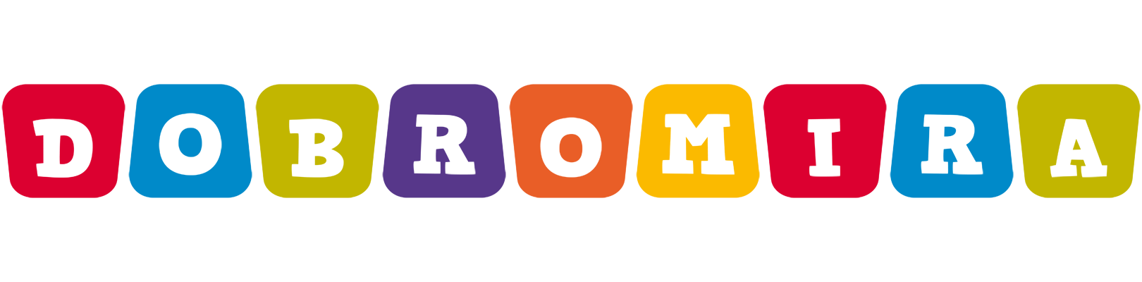 Dobromira daycare logo
