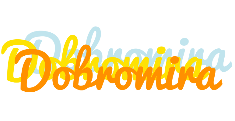 Dobromira energy logo