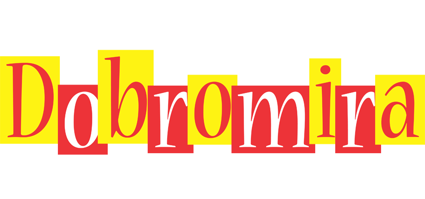Dobromira errors logo