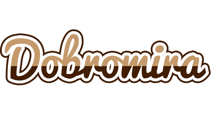 Dobromira exclusive logo
