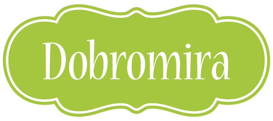Dobromira family logo