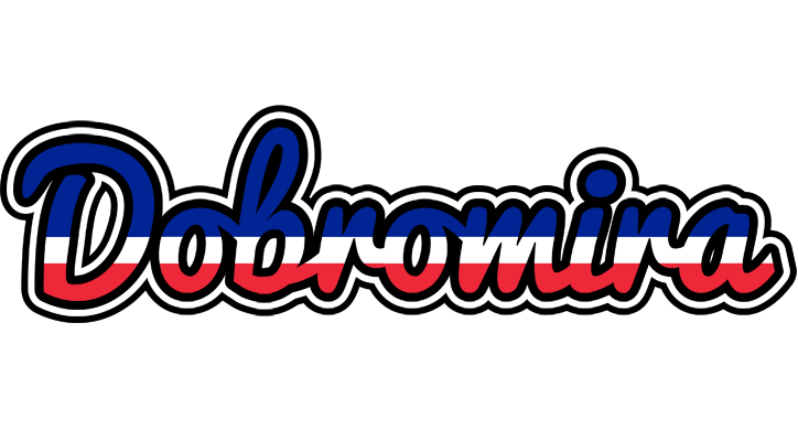 Dobromira france logo