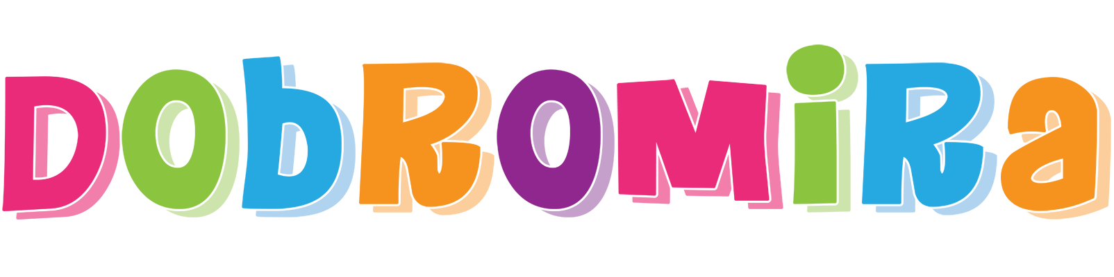 Dobromira friday logo