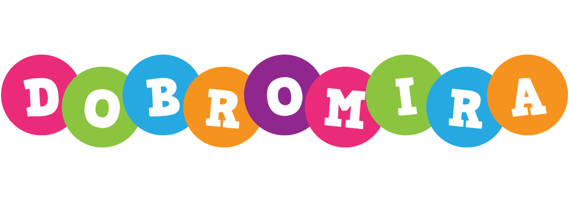 Dobromira friends logo
